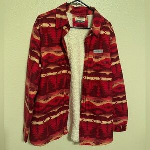 Women Jacket Aztec